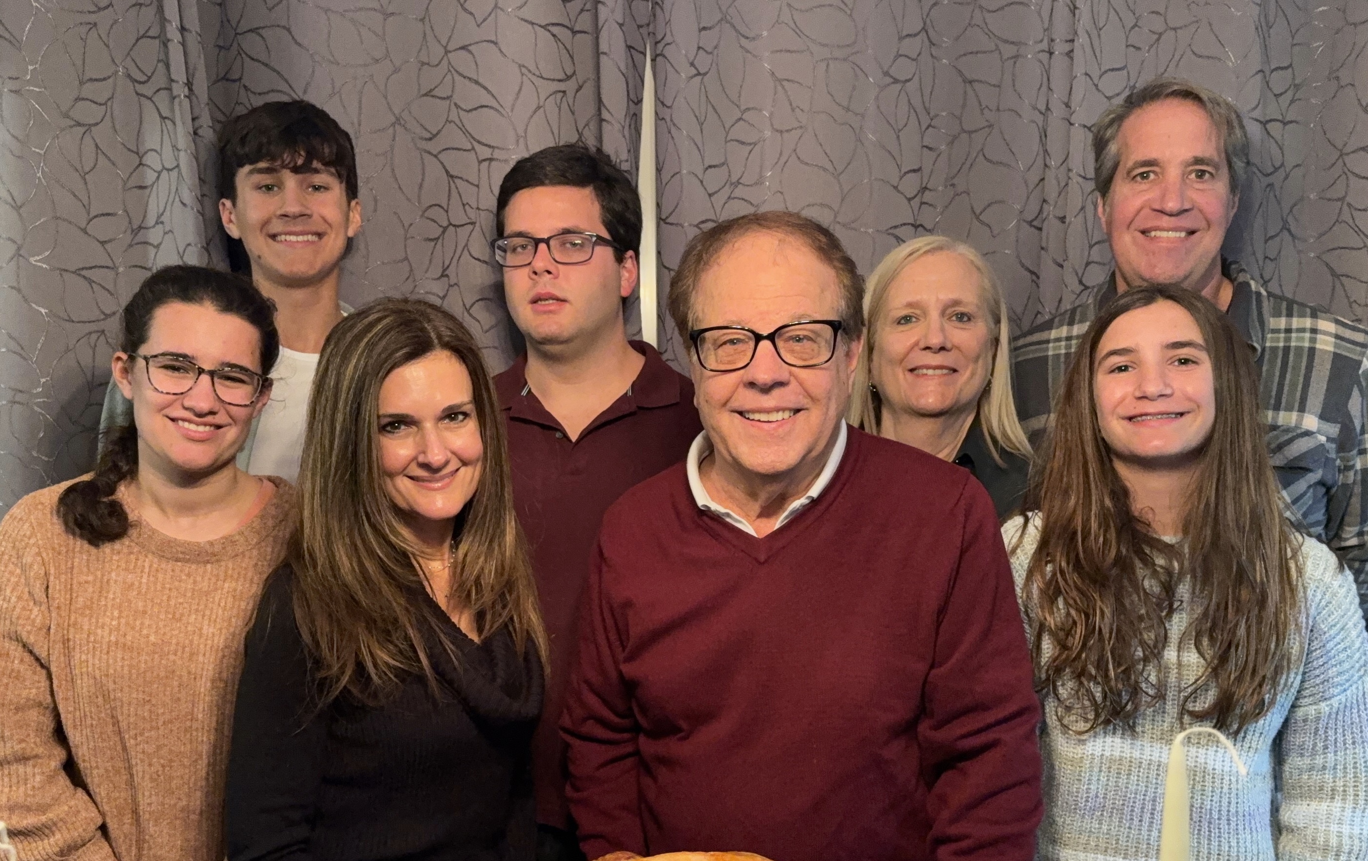 The Abinanti Family